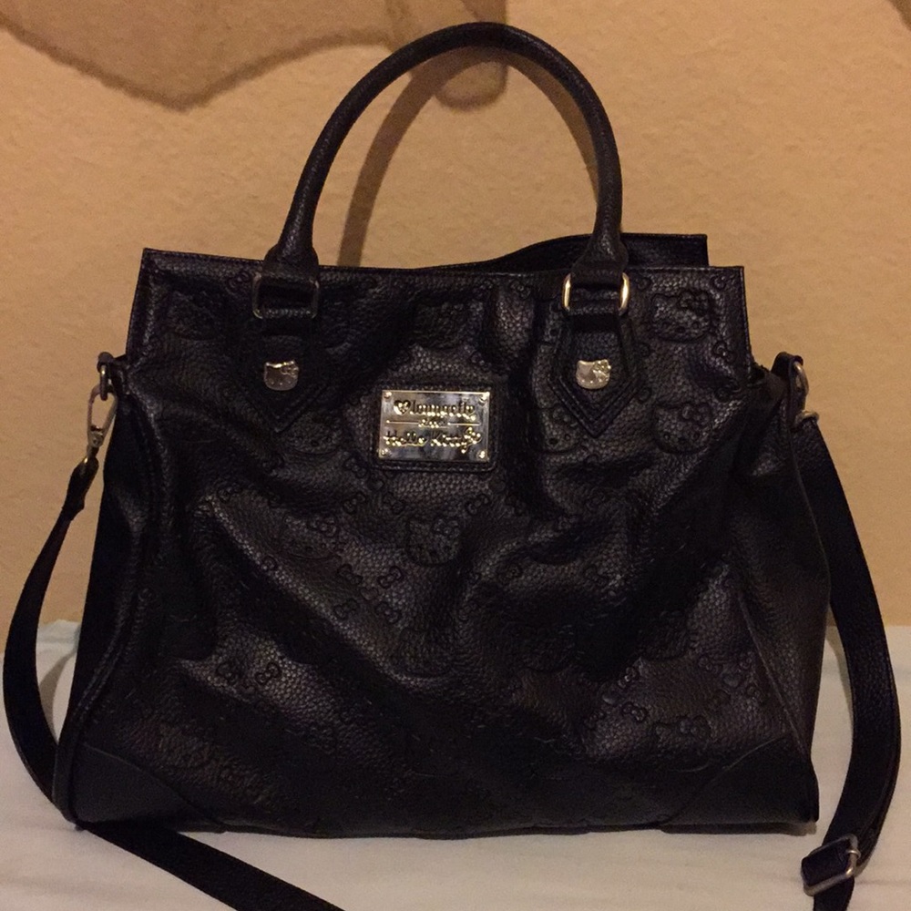 Hello Kitty X Loungfly Cross Body Purse